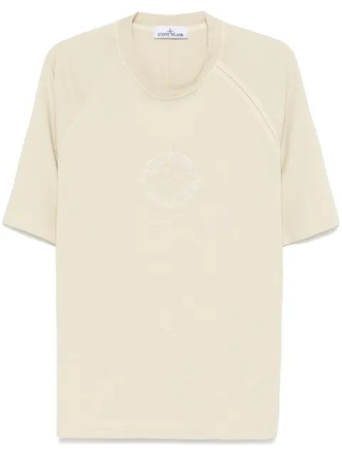 Stone Island organic-cotton T-shirt