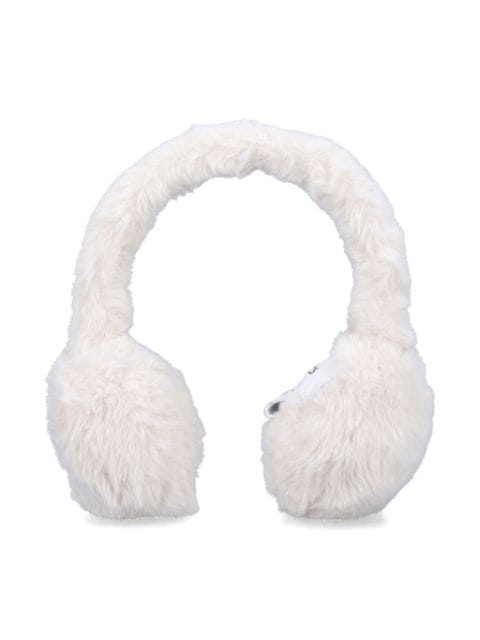 faux fur earmuffs