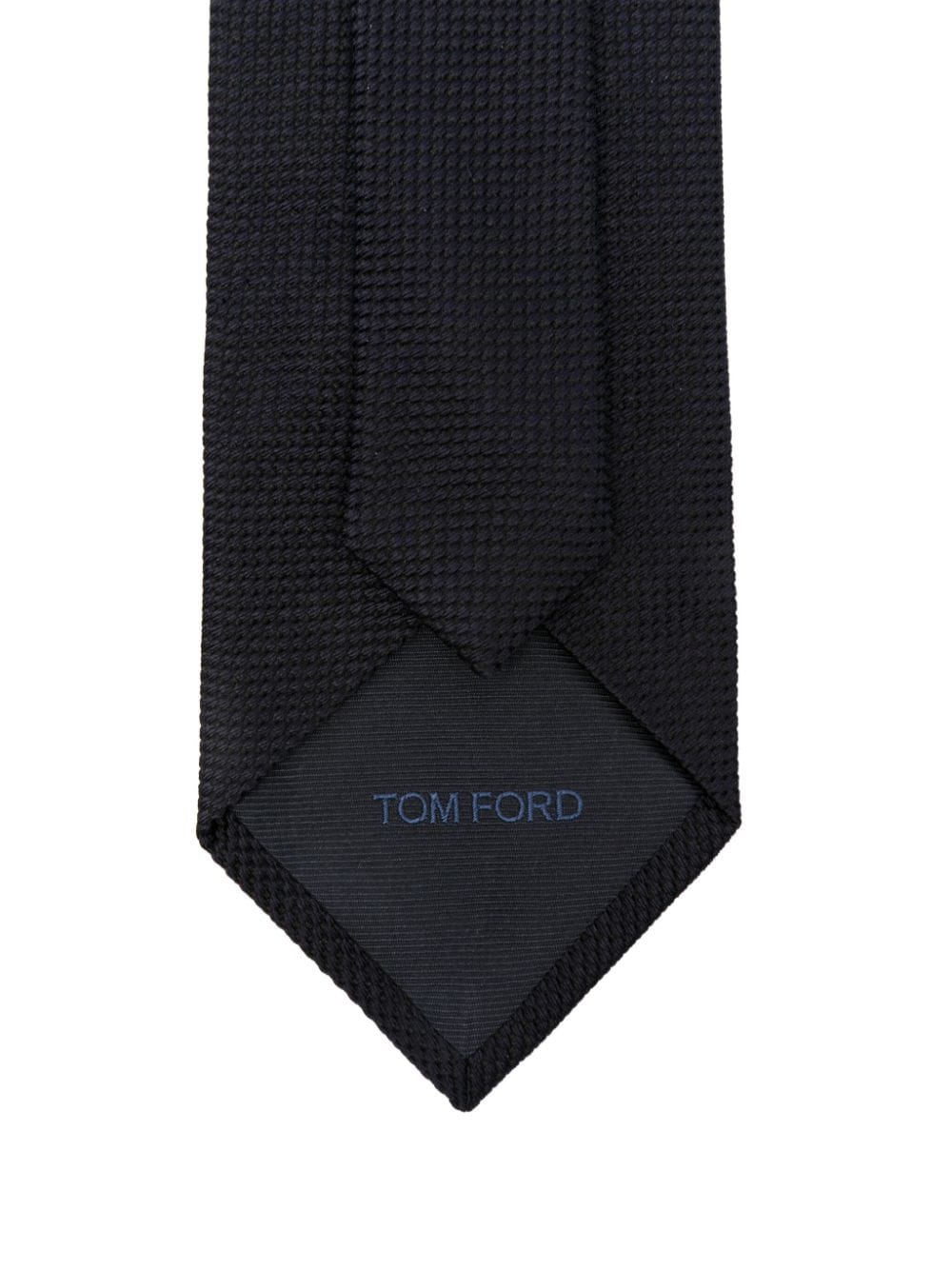 TOM FORD Zijden stropdas - Blauw