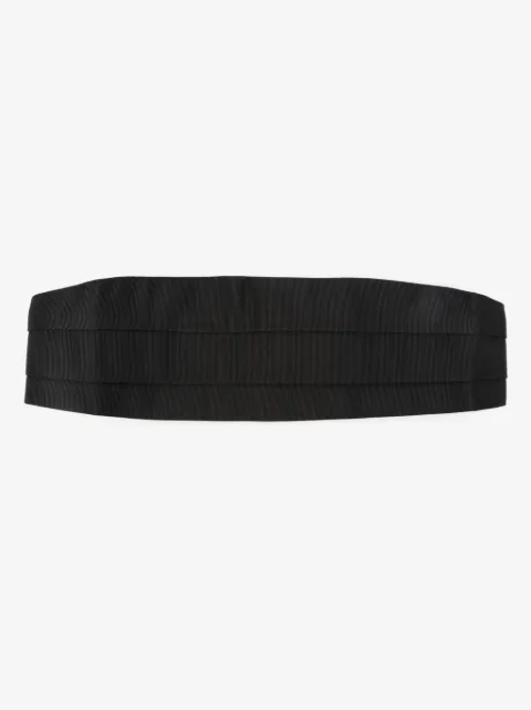 TOM FORD Satin Cummerbund