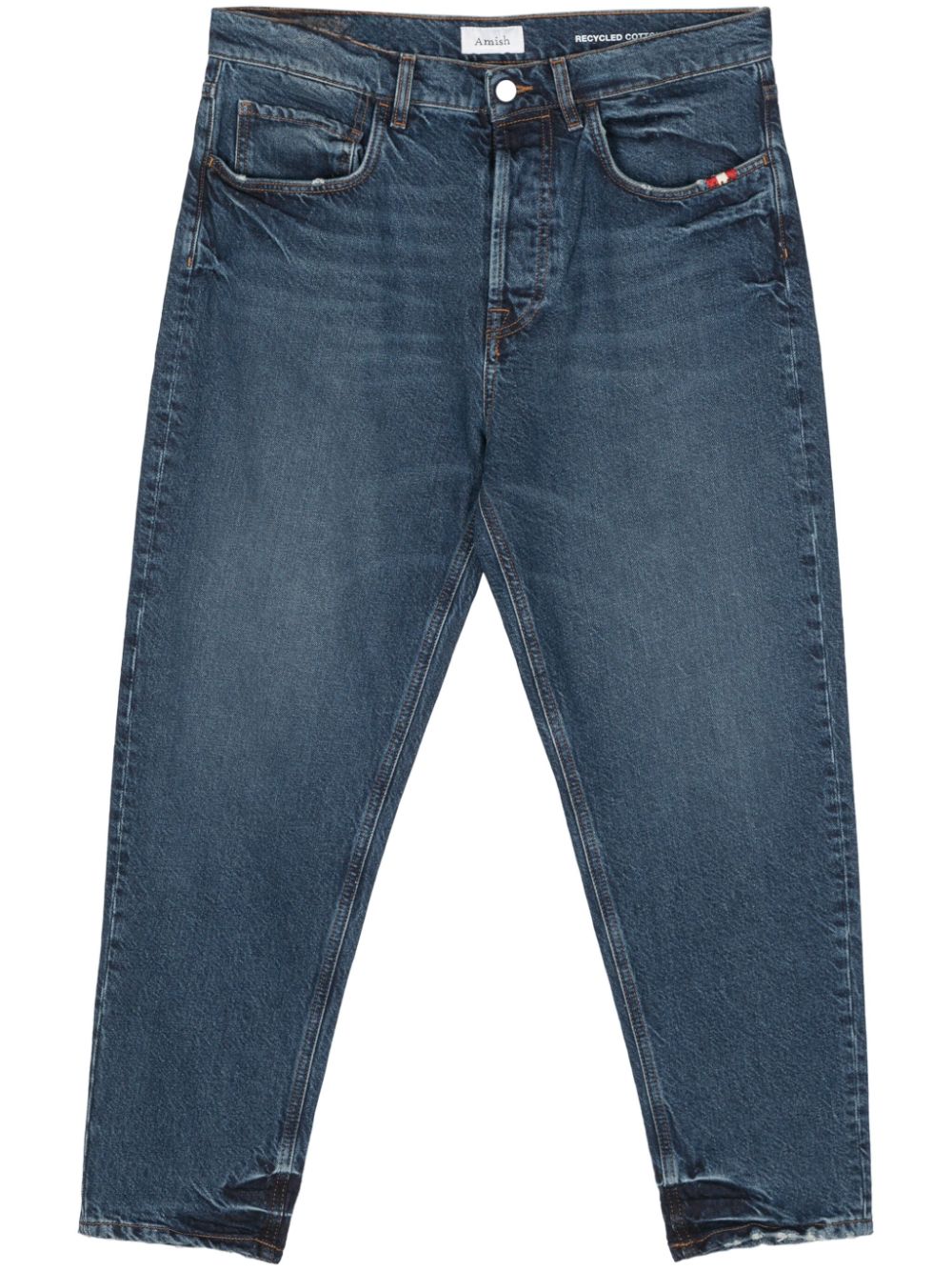 AMISH Jeremiah jeans - Blue