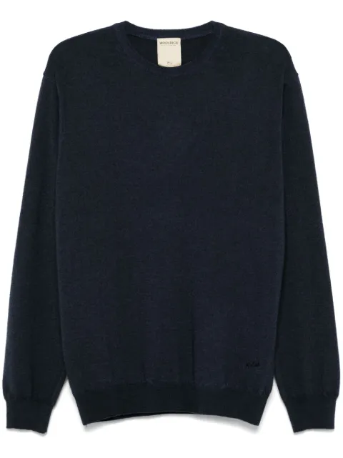 Woolrich wool sweater