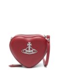 Vivienne Westwood Heart cross body bag - Red