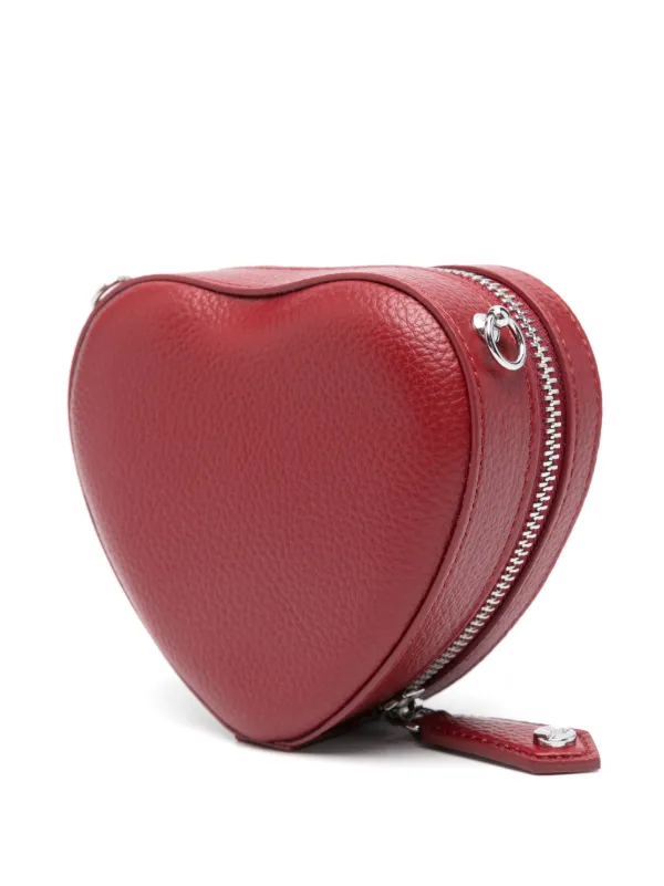 Heart cross body bag on sale