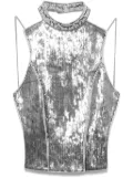 Diesel De-Camy-S top - Blue