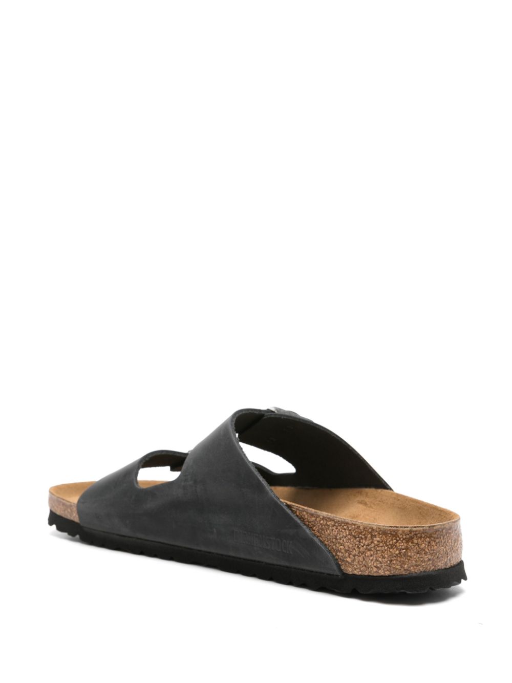 Birkenstock Arizona sandalen Zwart