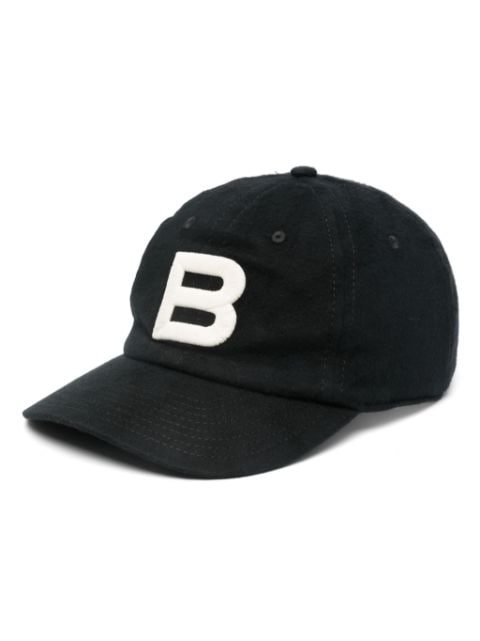 Bally logo-embroidered baseball cap 