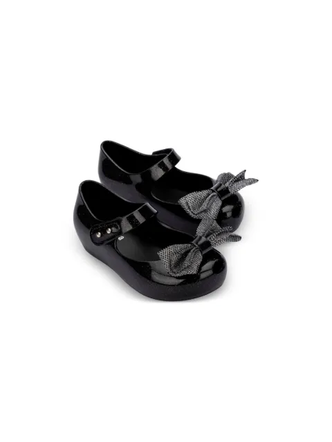 Mini Melissa باليرينا مزينة بربطة