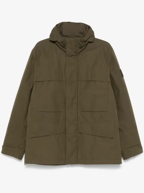 Stone Island Ghost coat