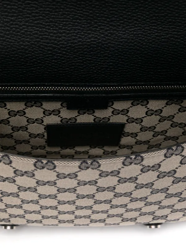 Gucci GG Crossbody Bag | Blue | FARFETCH JO