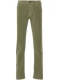 Jacob Cohën Nick trousers - Green