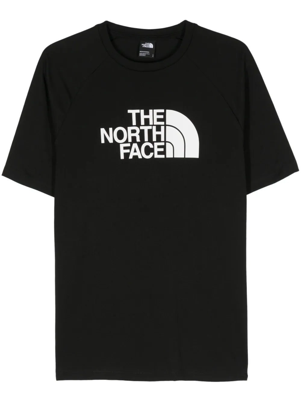 The North Face Easy T Shirt Black