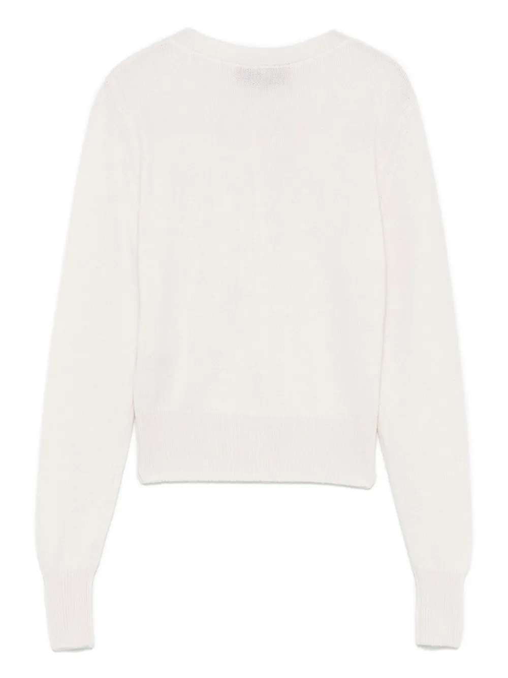 Wild Cashmere Kasjmier vest - Beige