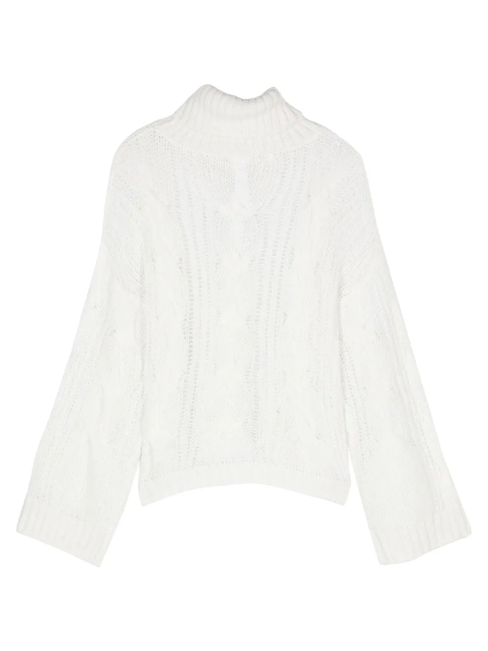 LIU JO roll-neck sweater | Knitted Sweaters | Image 2