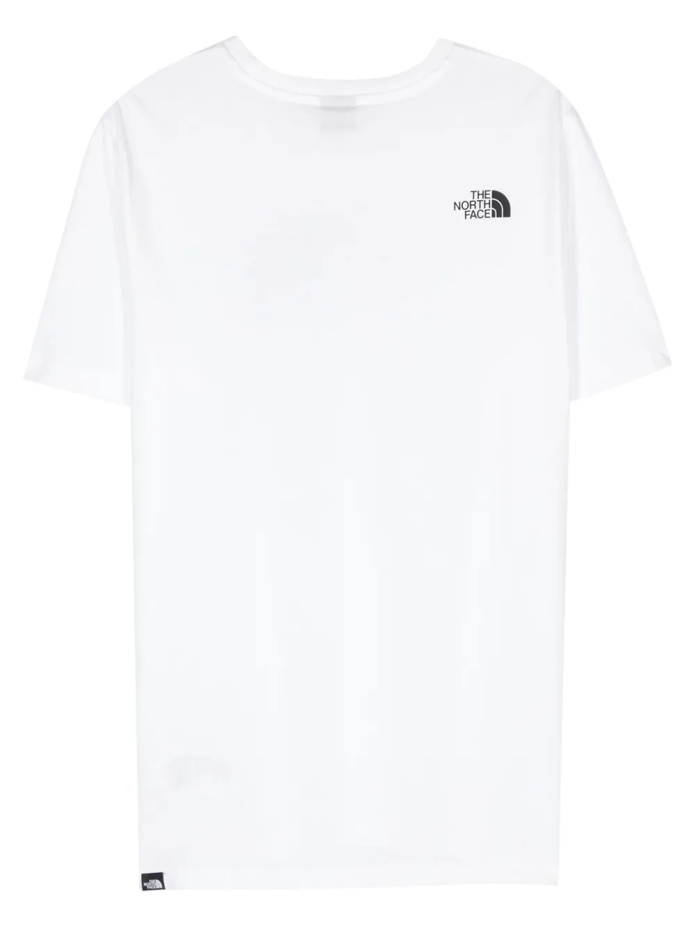 The North Face Easy T-shirt - Wit