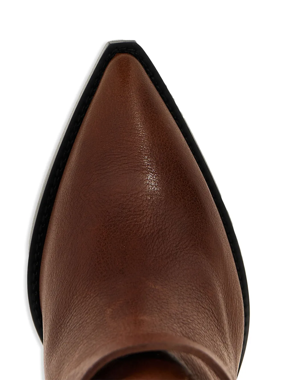 Sonora Acapulco 90mm laarzen met ceintuur Bruin