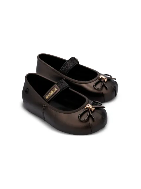 Mini Melissa باليرينا شفاف