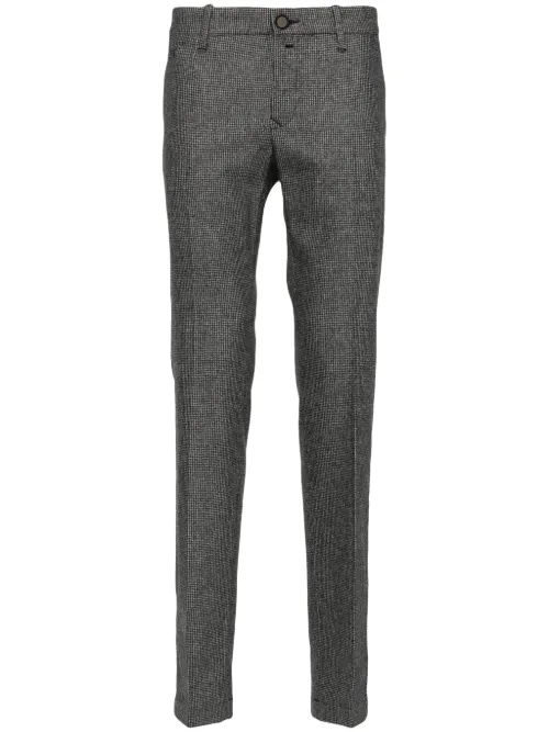 Pantalon à motif pied-de-poule - Jacob Cohën - Modalova
