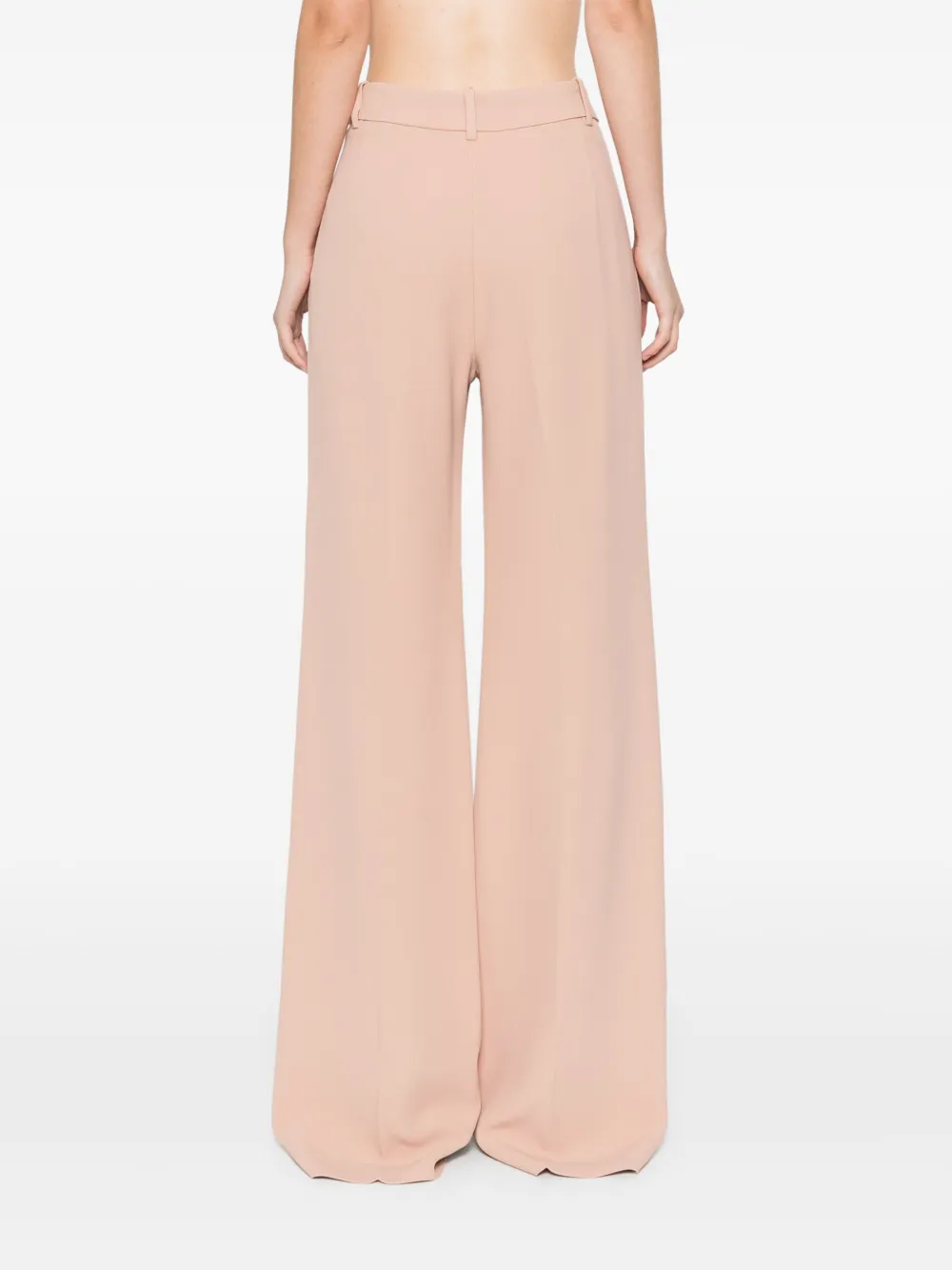 Ermanno Scervino Bootcut broek Roze