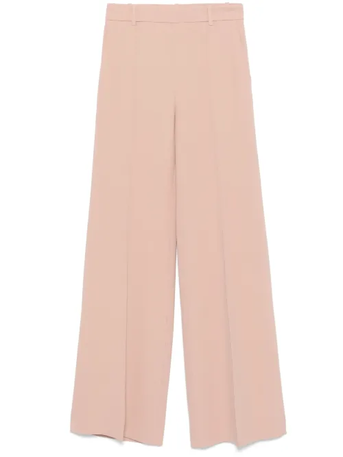 Pantalon à coupe évasée - Ermanno Scervino - Modalova