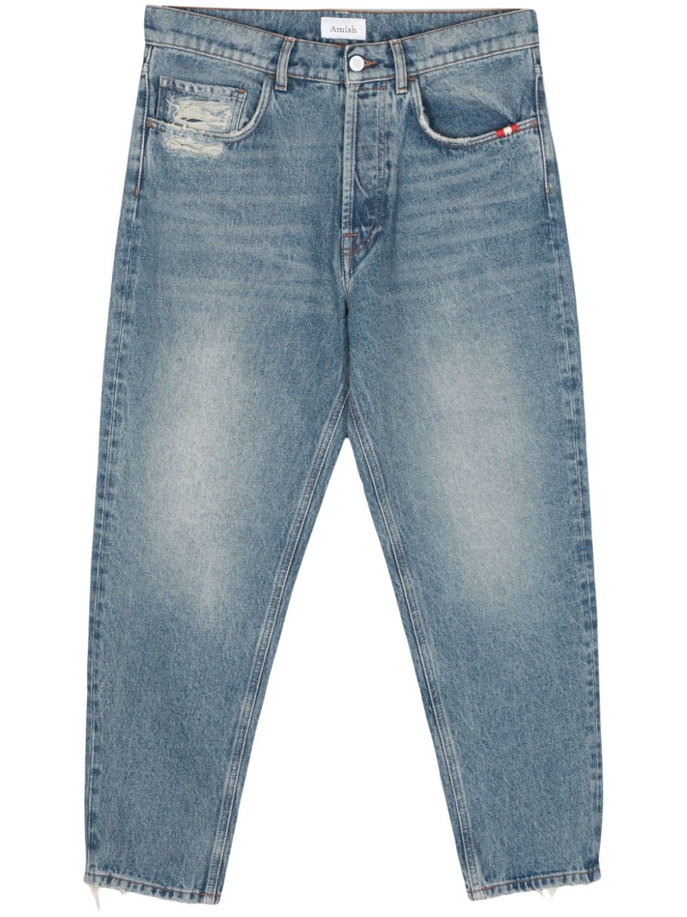 AMISH Jeremiah jeans - Blue