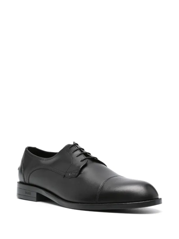 Boss oxford shoes online