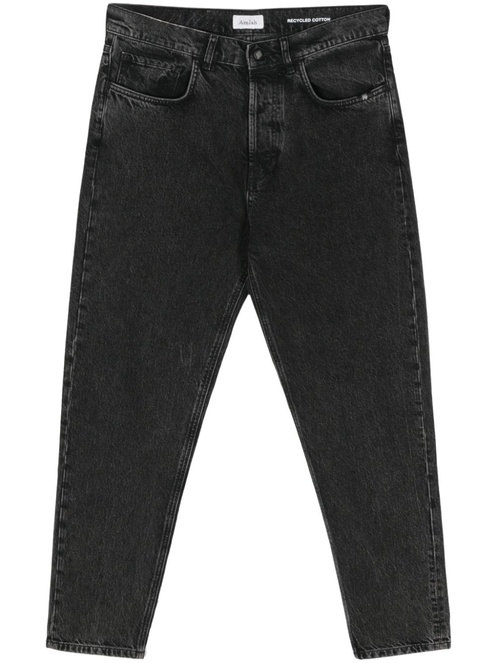 AMISH Jeremiah jeans - Black