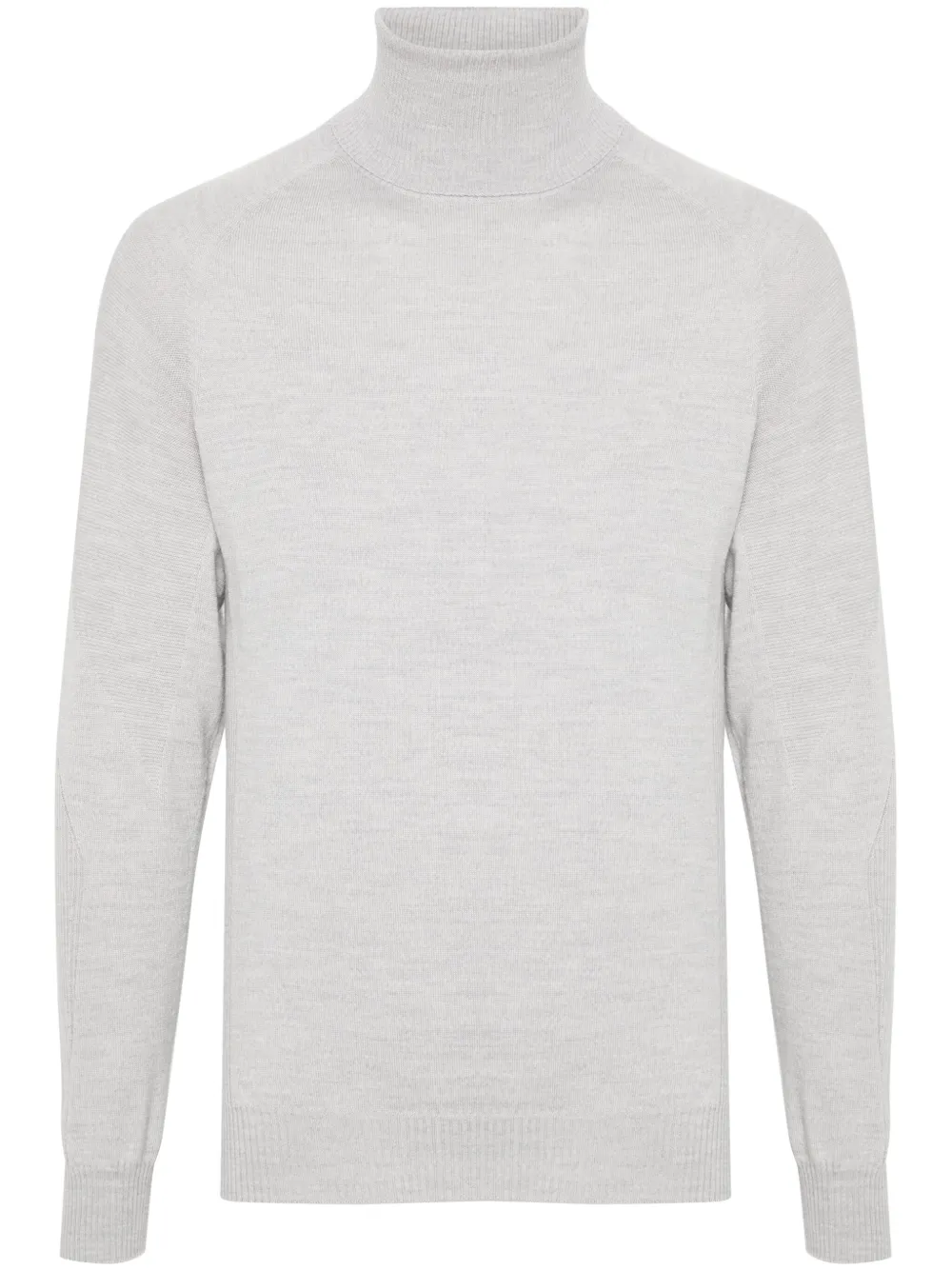 Sease fine-knit sweater - Grey