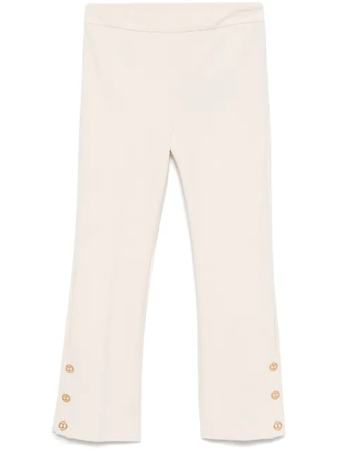 TWINSET slim-fit trousers  