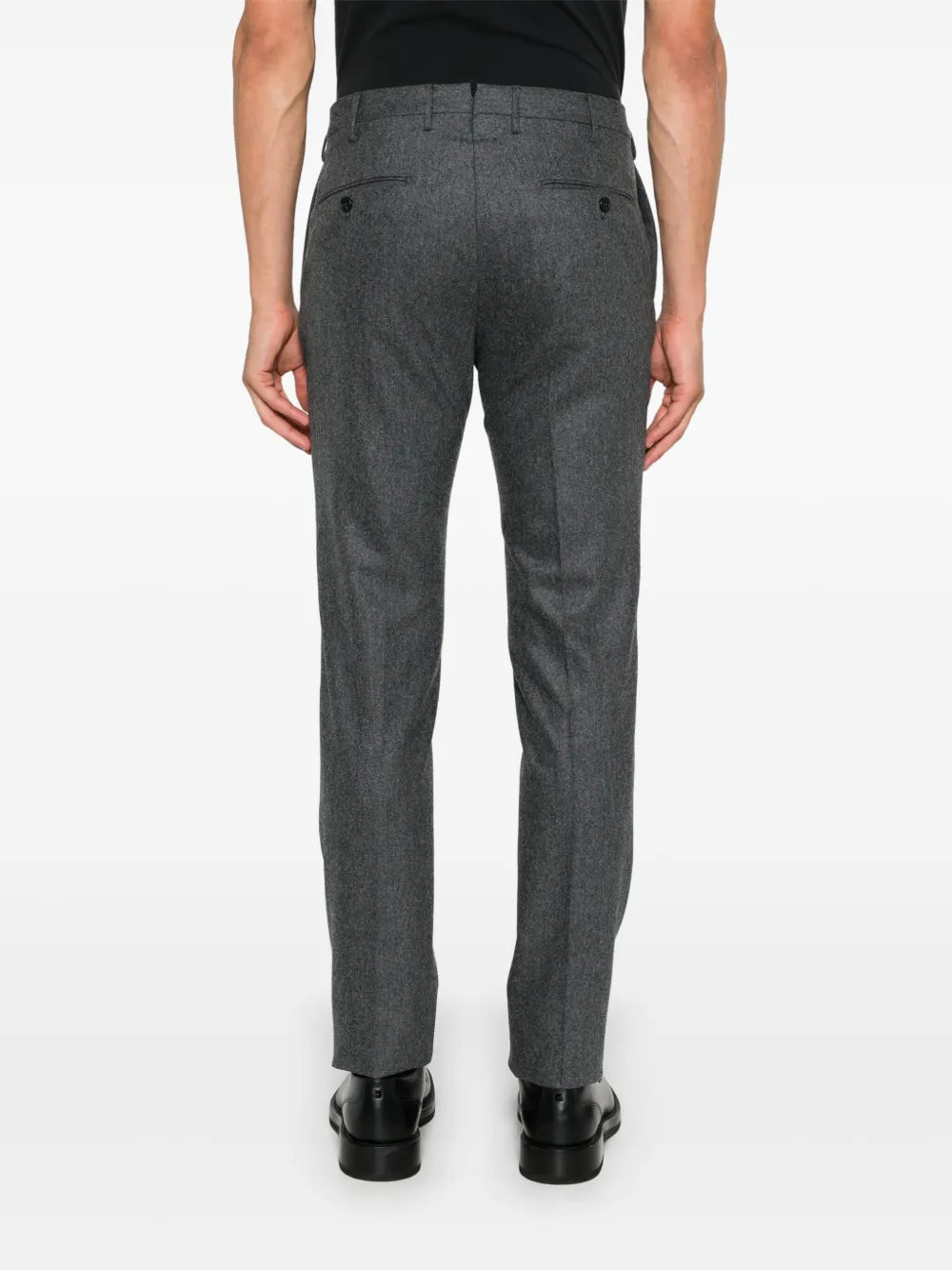 Incotex 30 broek Grijs