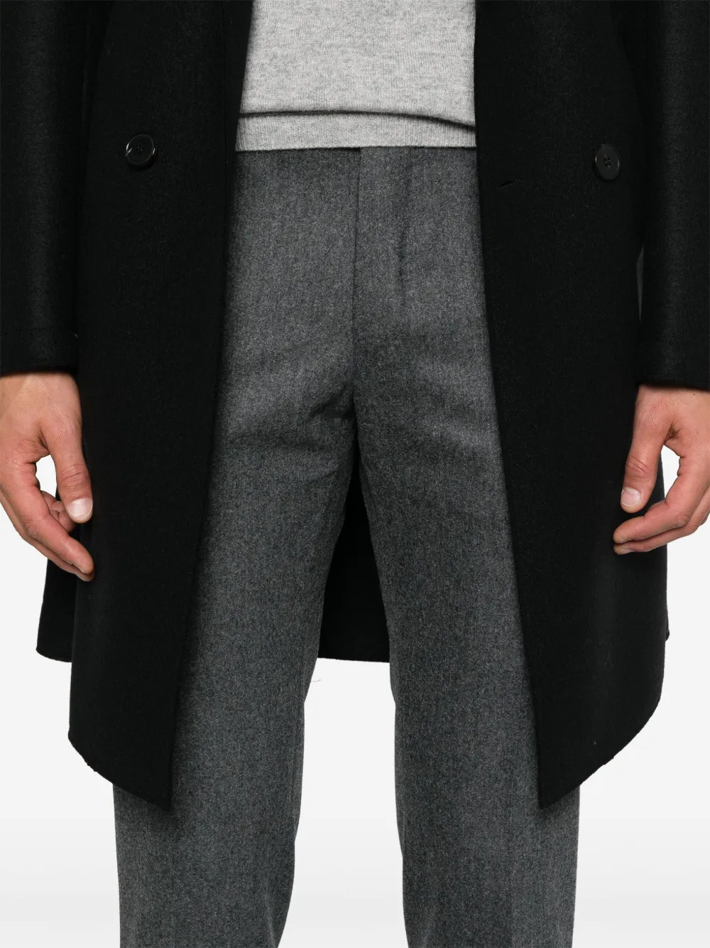 Incotex 30 broek Grijs