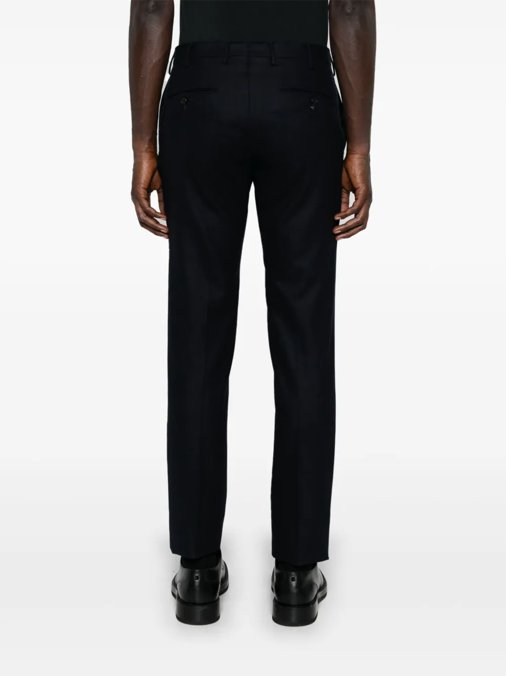 Incotex 30 broek Blauw