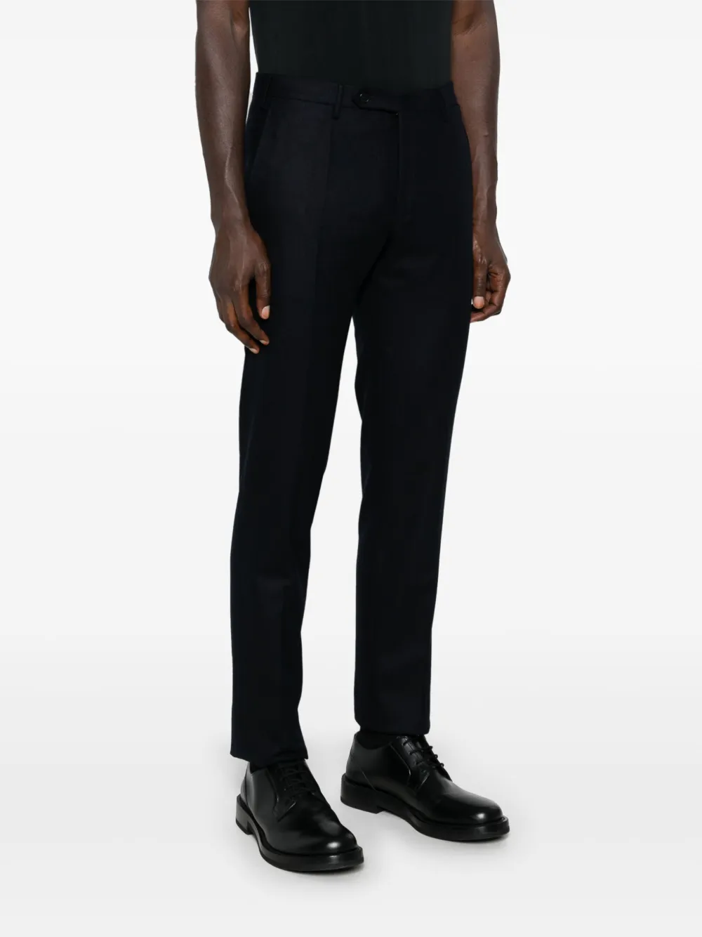 Incotex 30 broek Blauw