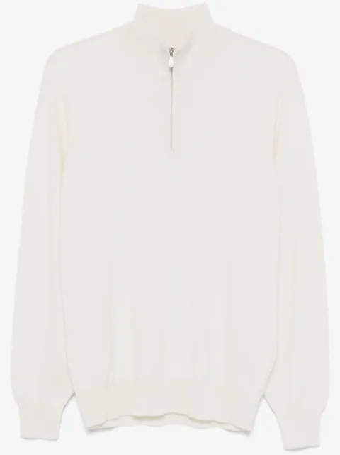 Brunello Cucinelli cashmere sweater