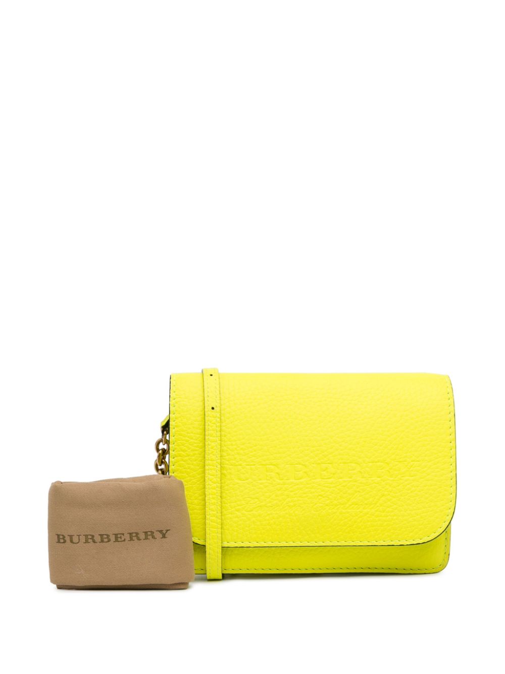 21st Century Burleigh Wallet On Chain crossbody bag