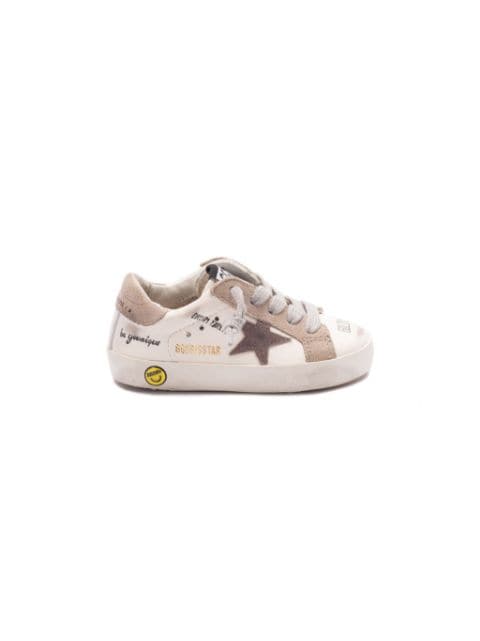 Golden Goose Kids Super-Star sneakers