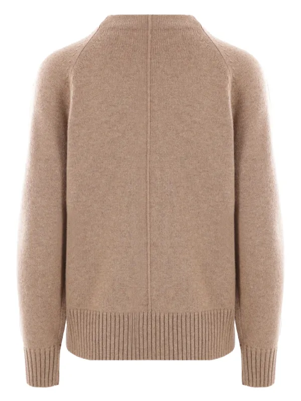 Max Mara Cashmere Sweater | Neutrals | FARFETCH