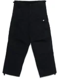 Levi's wide-leg cargo pants - Black