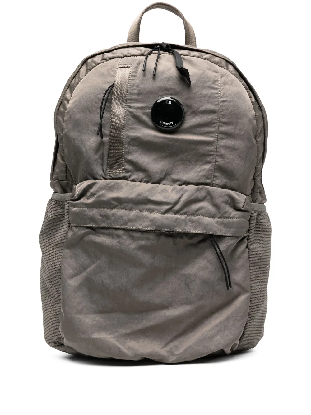 C.P. Company Lens-detail Backpack | Green | FARFETCH
