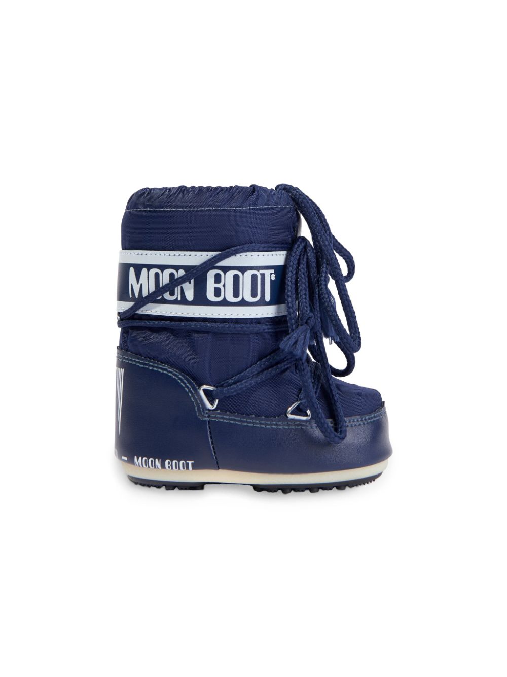 Moon Boot Kids snow boots - Blauw