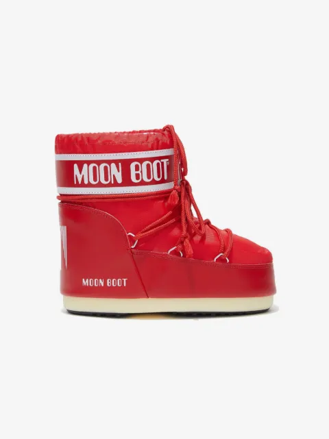 Moon Boot Kids Icon low snow boots