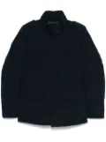 Herno padded jacket - Blue