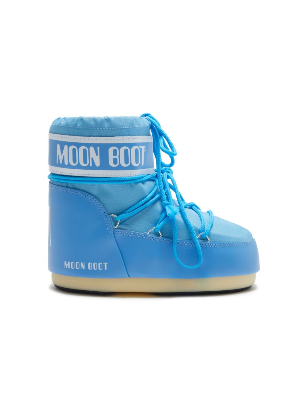 Moon Boot Kids Icon Low boots Blue