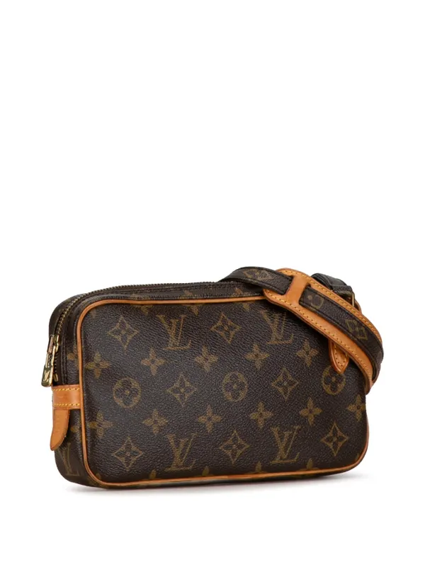 Louis vuitton monogram marly bandouliere online