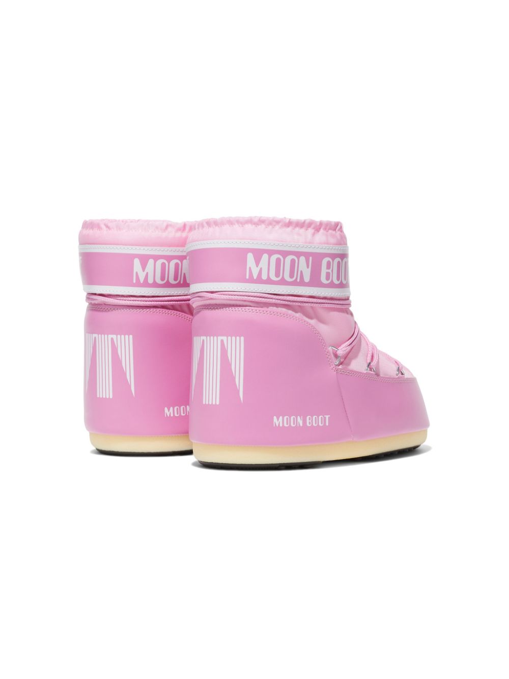 Moon Boot Kids Icon sneeuwlaarzen Roze