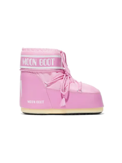 Moon Boot Kids Icon low snow boots