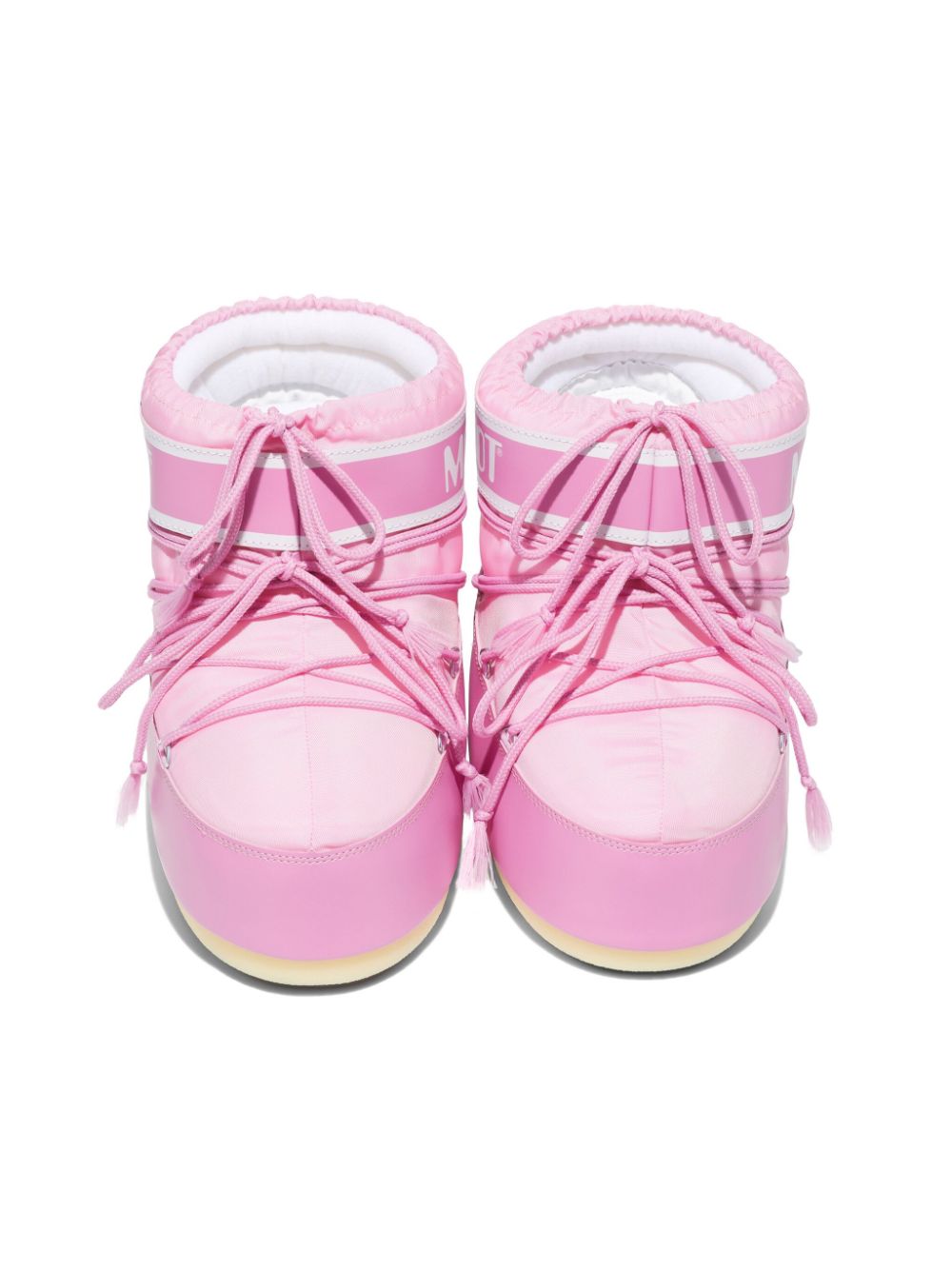 Moon Boot Kids Icon sneeuwlaarzen Roze