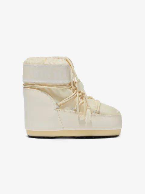 Moon Boot Kids Icon low snow boots