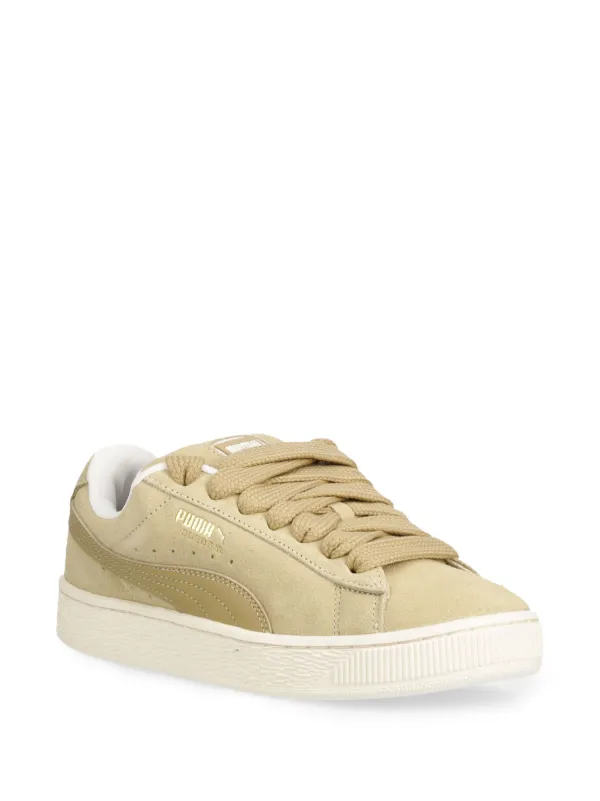 PUMA Suede XL Sneakers Neutrals FARFETCH