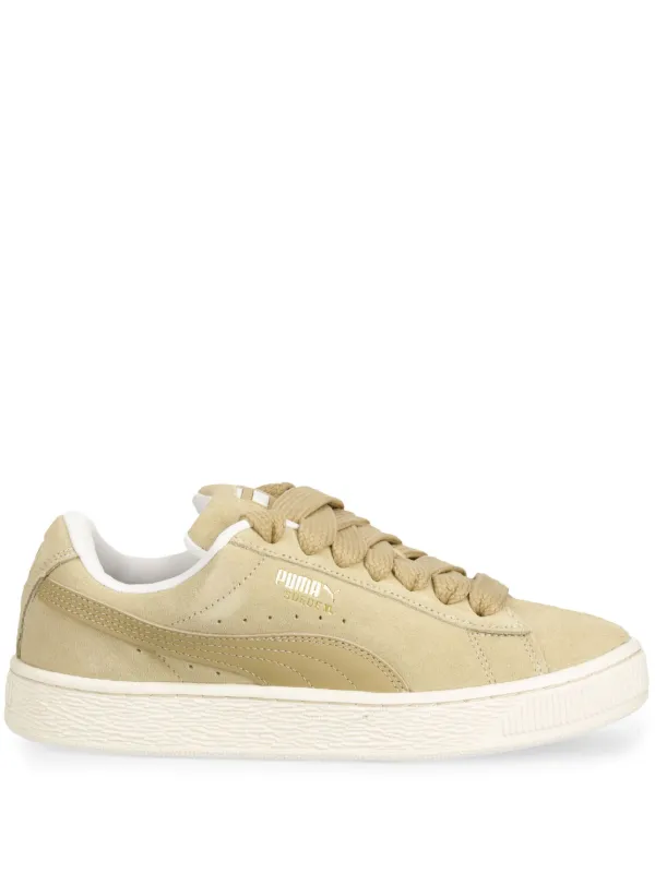 PUMA Suede XL Sneakers Neutrals FARFETCH AU